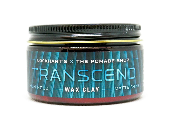 Transcend Wax Clay Hybrid - Lockhart's Authentic