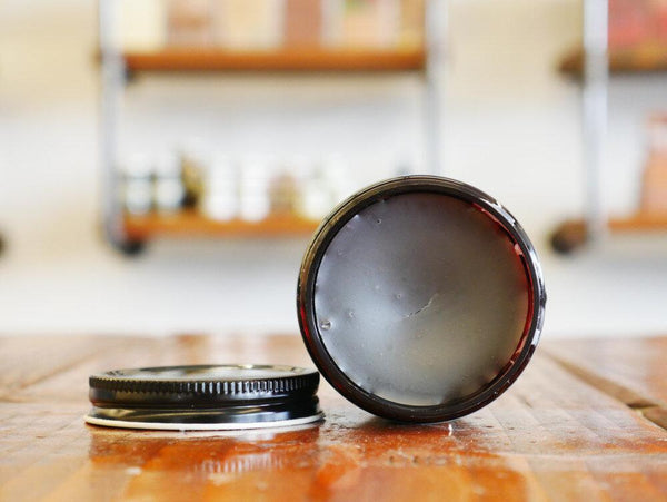 VAULT: Black Christmas Firm Hold Pomade - Lockhart's Authentic